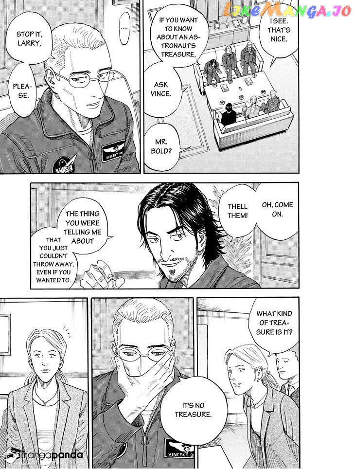 Read Uchuu Kyoudai EN Manga Online