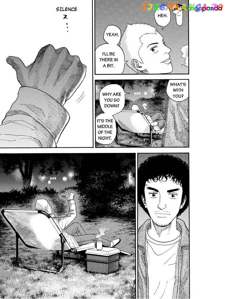 Read Uchuu Kyoudai EN Manga Online