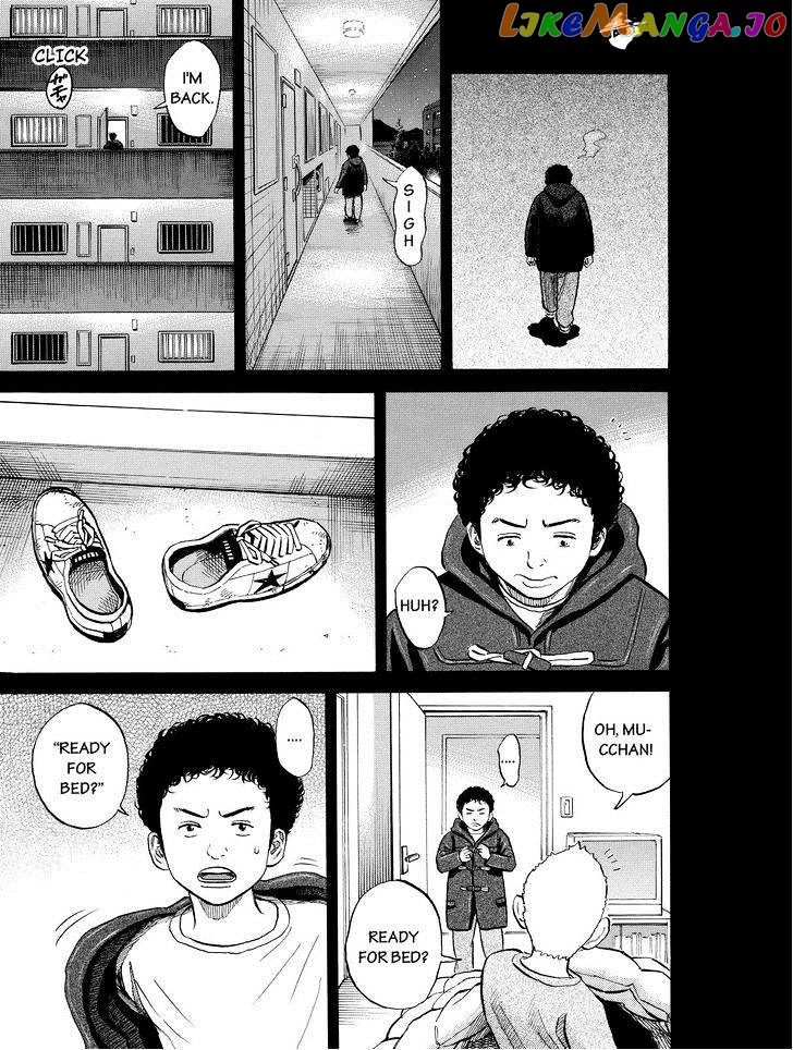 Read Uchuu Kyoudai EN Manga Online