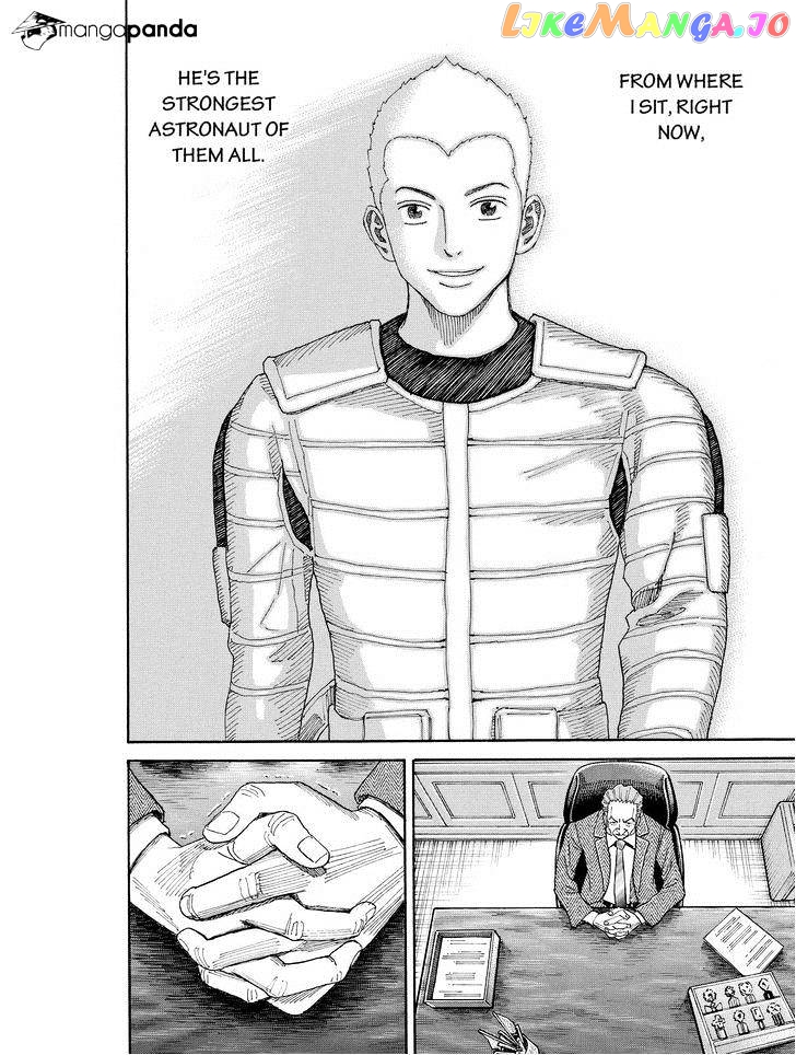 Read Uchuu Kyoudai EN Manga Online