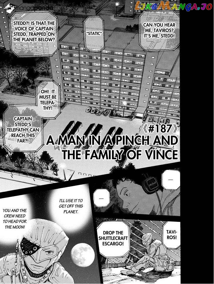 Read Uchuu Kyoudai EN Manga Online