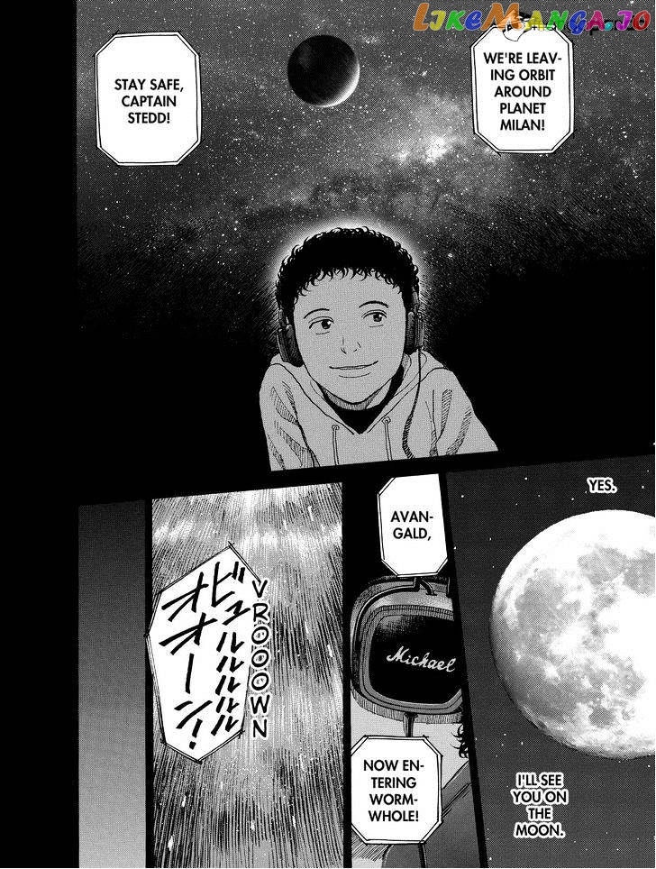 Read Uchuu Kyoudai EN Manga Online