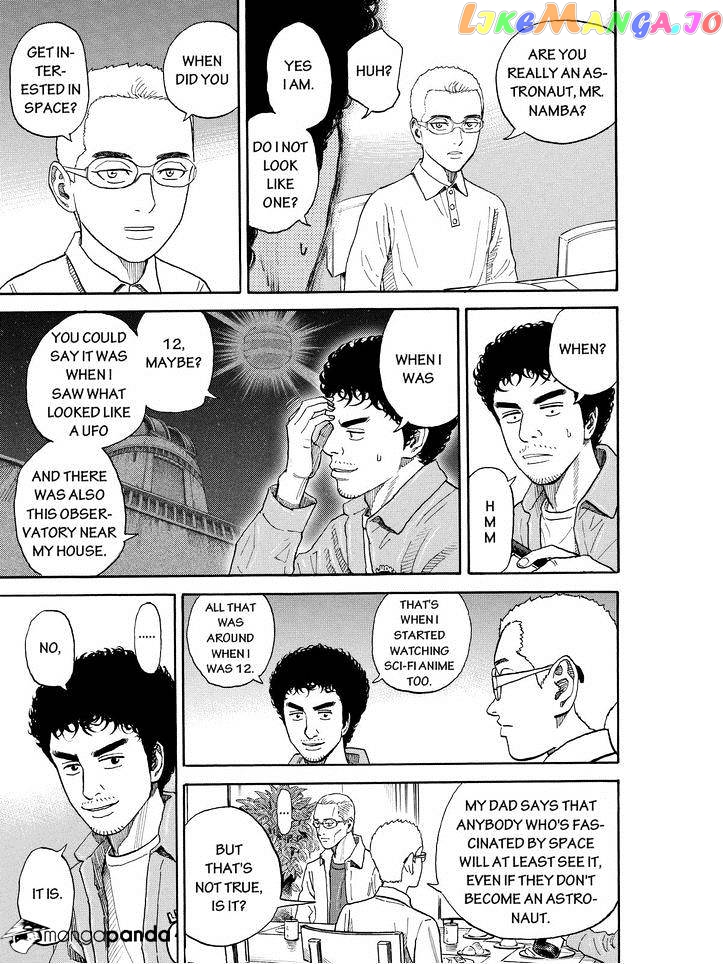 Read Uchuu Kyoudai EN Manga Online