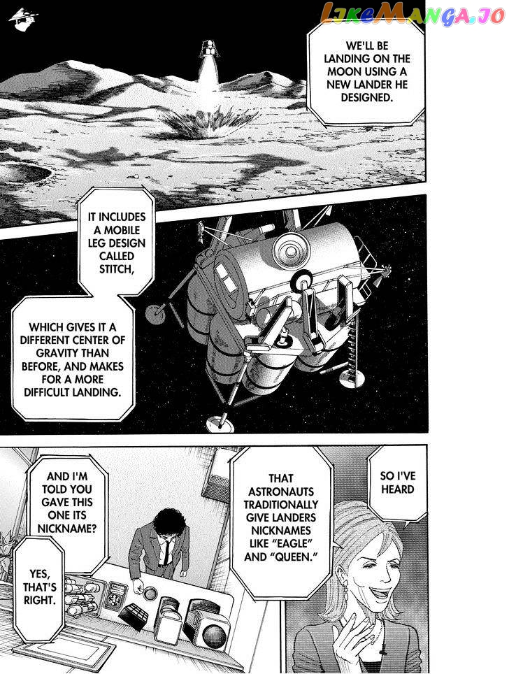 Read Uchuu Kyoudai EN Manga Online