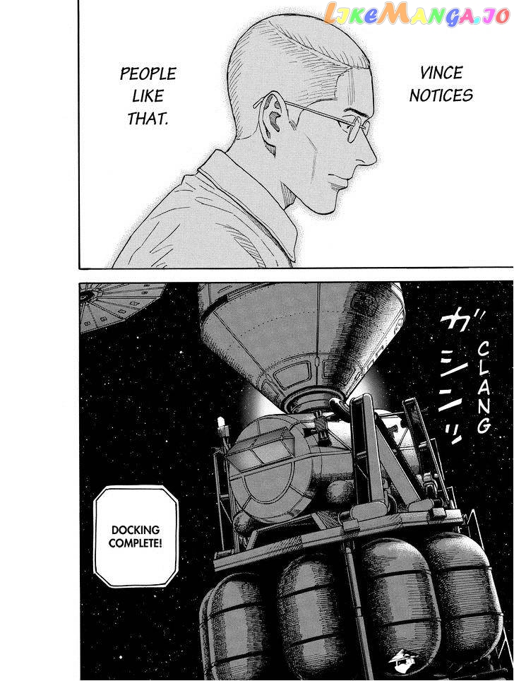 Read Uchuu Kyoudai EN Manga Online