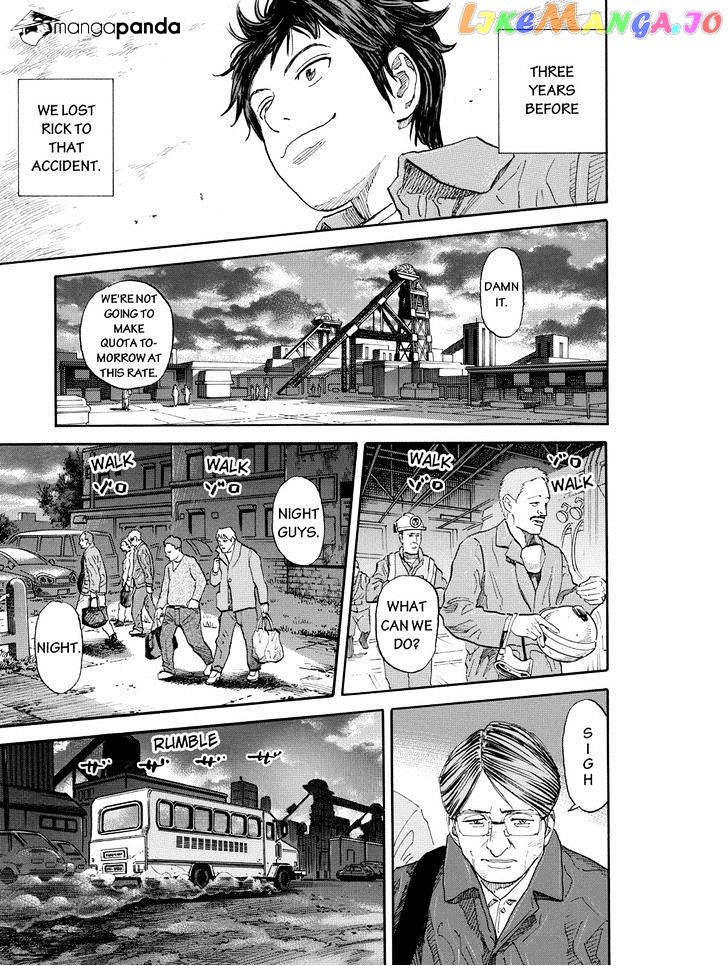 Read Uchuu Kyoudai EN Manga Online