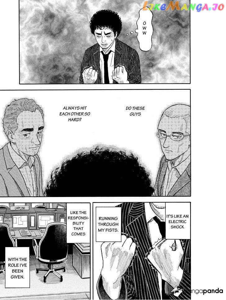 Read Uchuu Kyoudai EN Manga Online