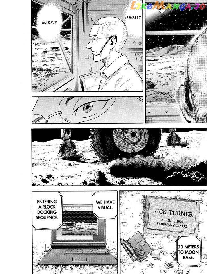 Read Uchuu Kyoudai EN Manga Online