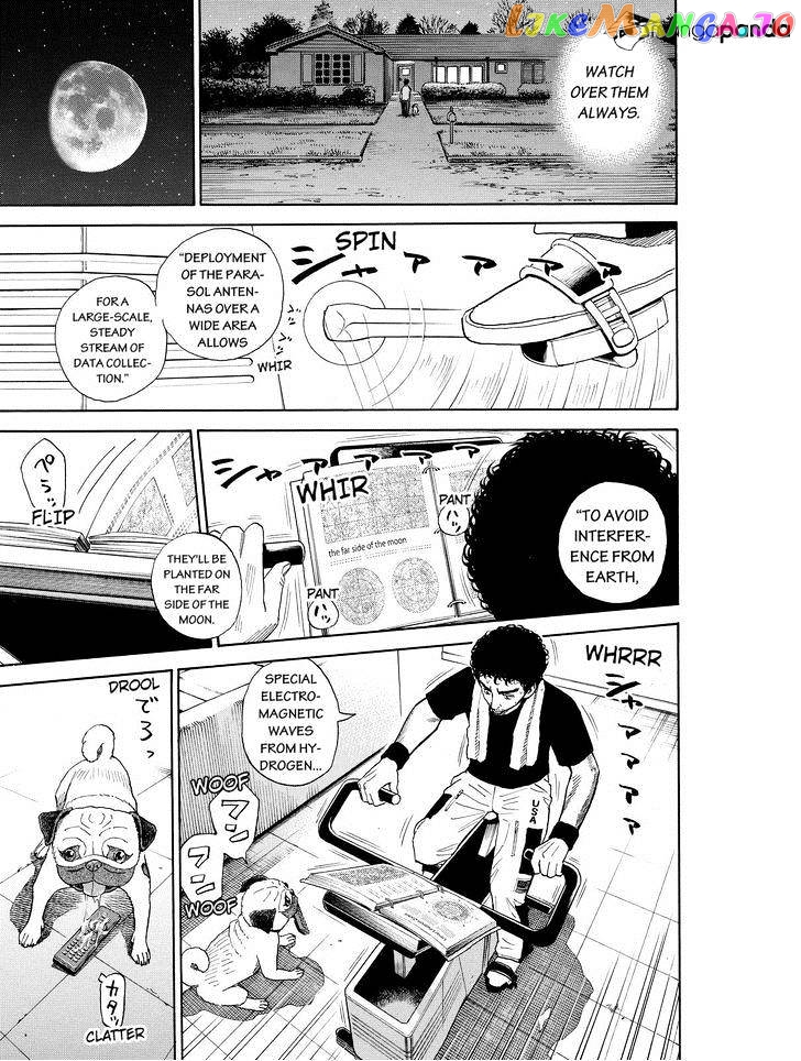 Read Uchuu Kyoudai EN Manga Online