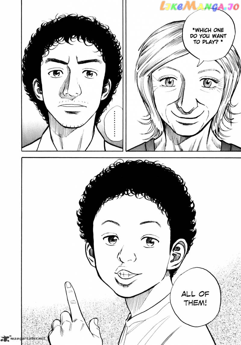 Read Uchuu Kyoudai EN Manga Online