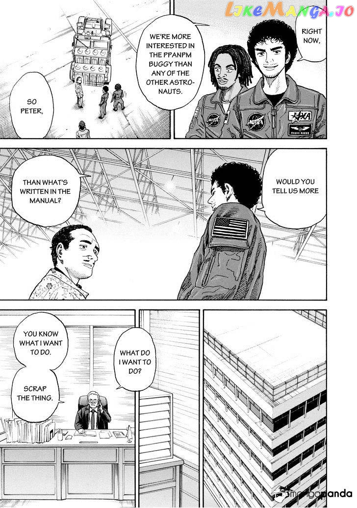 Read Uchuu Kyoudai EN Manga Online