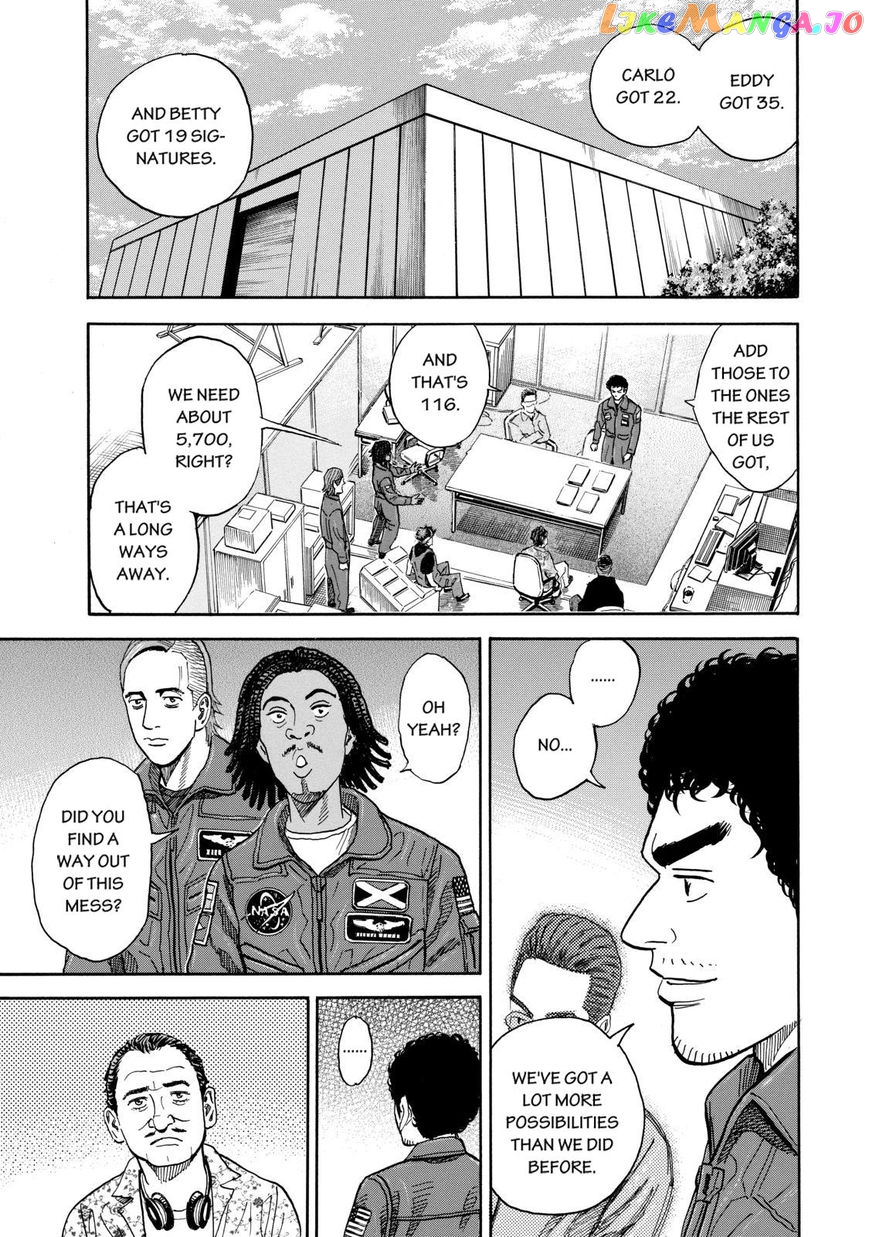 Read Uchuu Kyoudai EN Manga Online