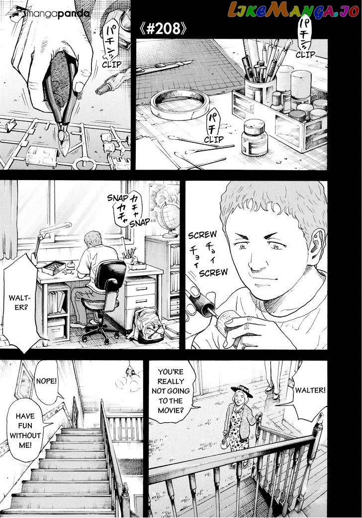 Read Uchuu Kyoudai EN Manga Online