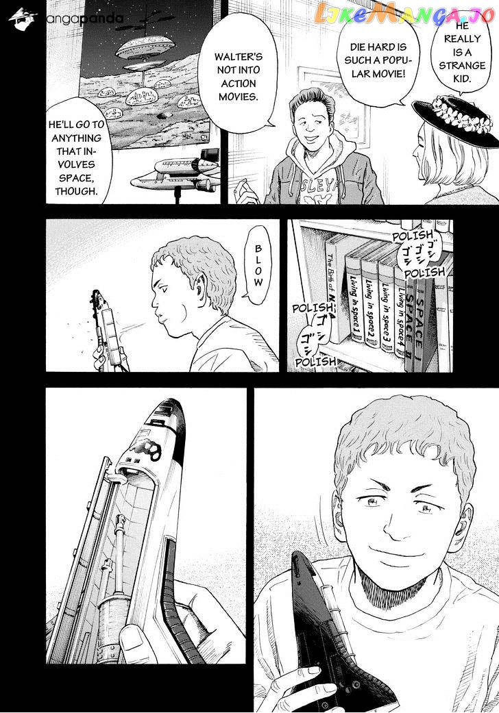 Read Uchuu Kyoudai EN Manga Online