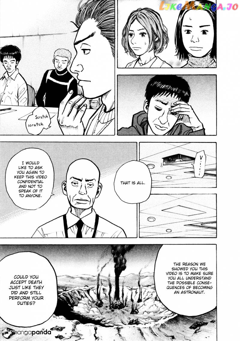 Read Uchuu Kyoudai EN Manga Online