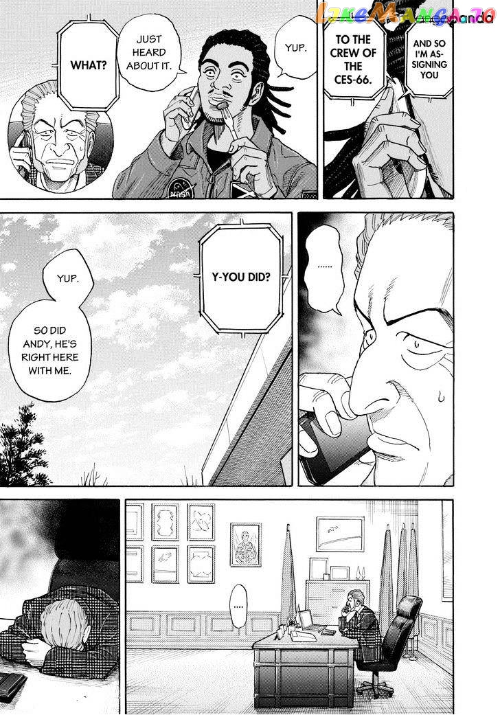 Read Uchuu Kyoudai EN Manga Online