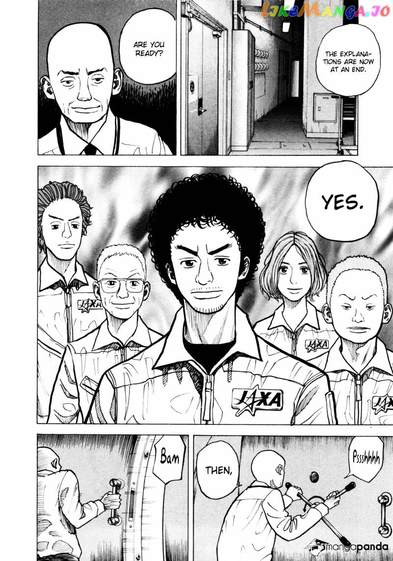 Read Uchuu Kyoudai EN Manga Online