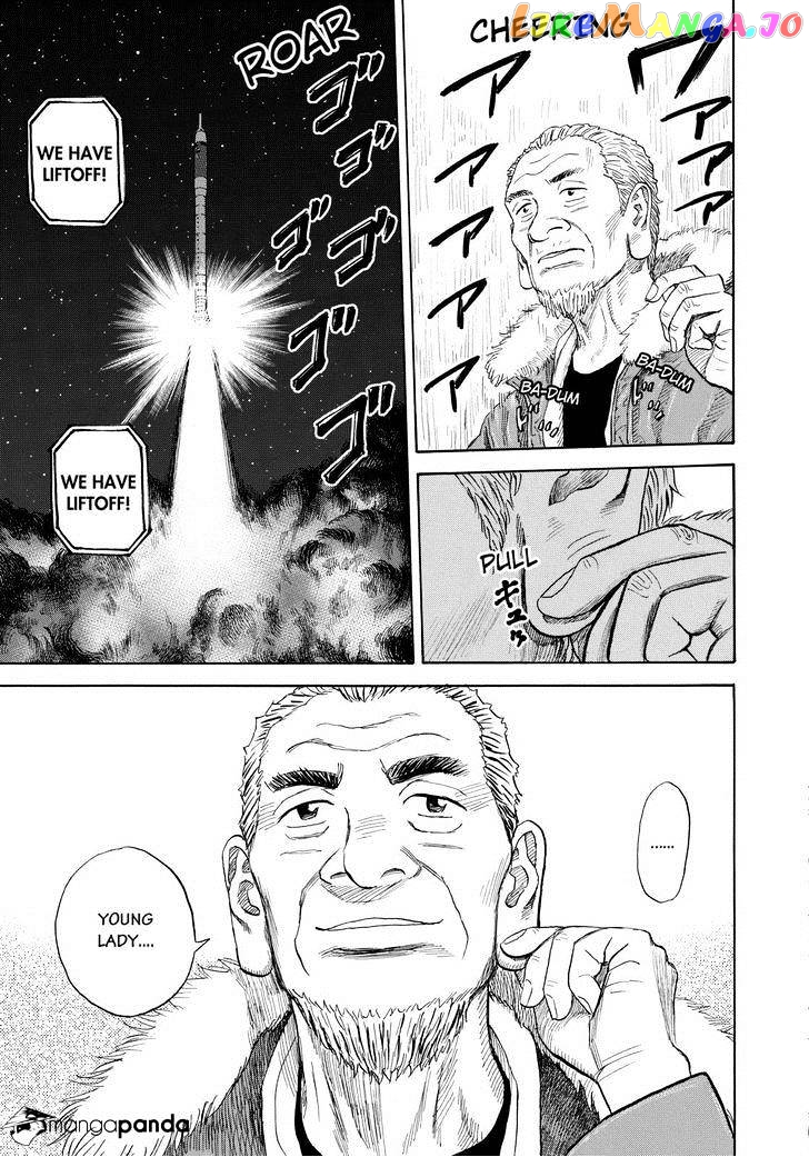 Read Uchuu Kyoudai EN Manga Online