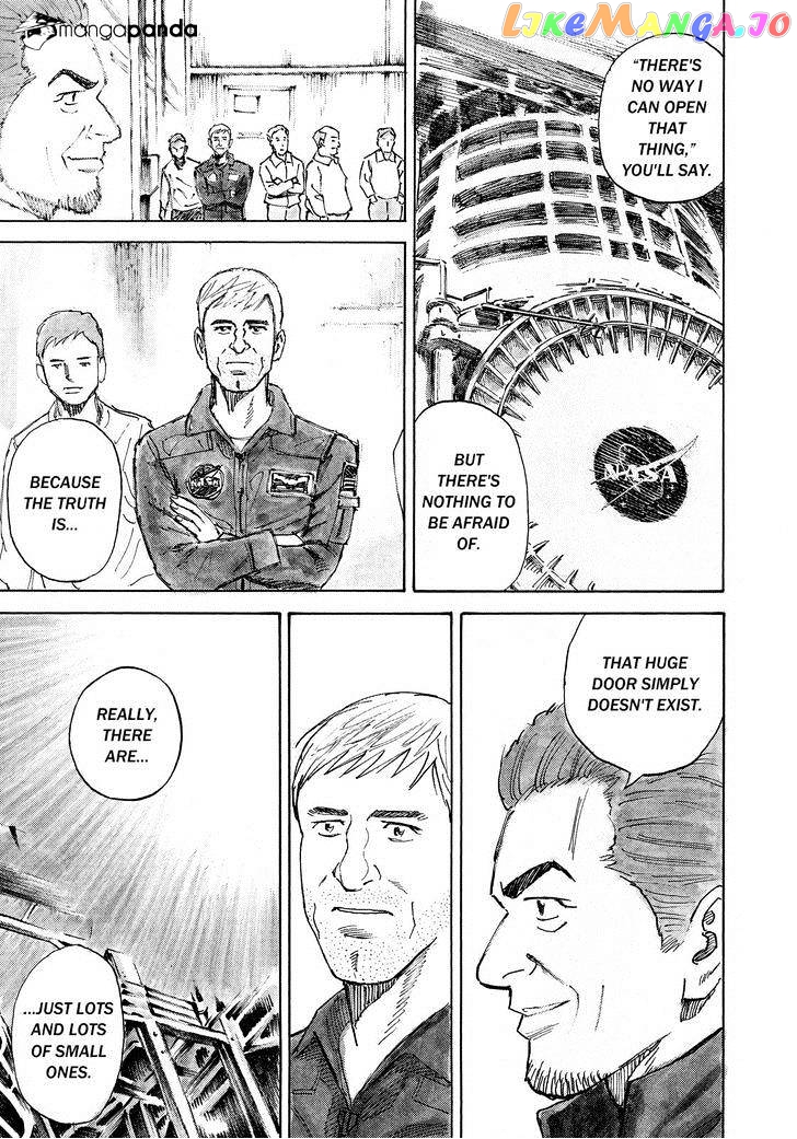 Read Uchuu Kyoudai EN Manga Online