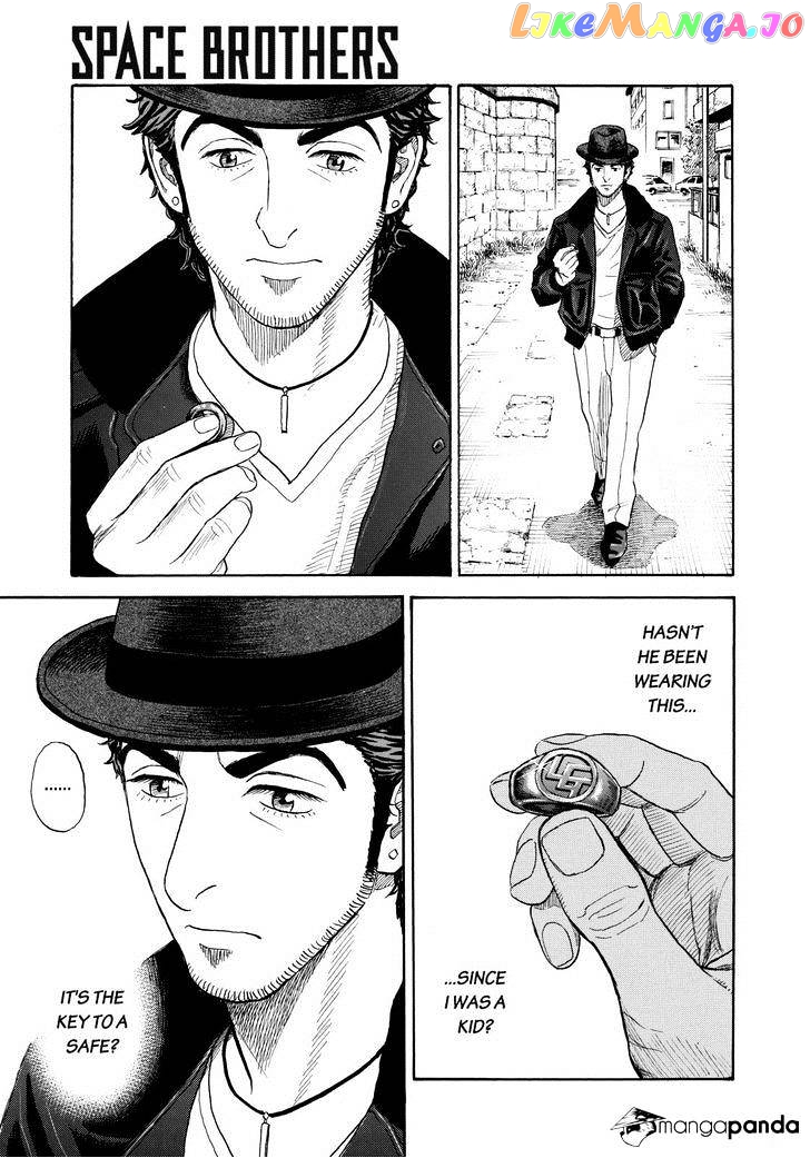 Read Uchuu Kyoudai EN Manga Online