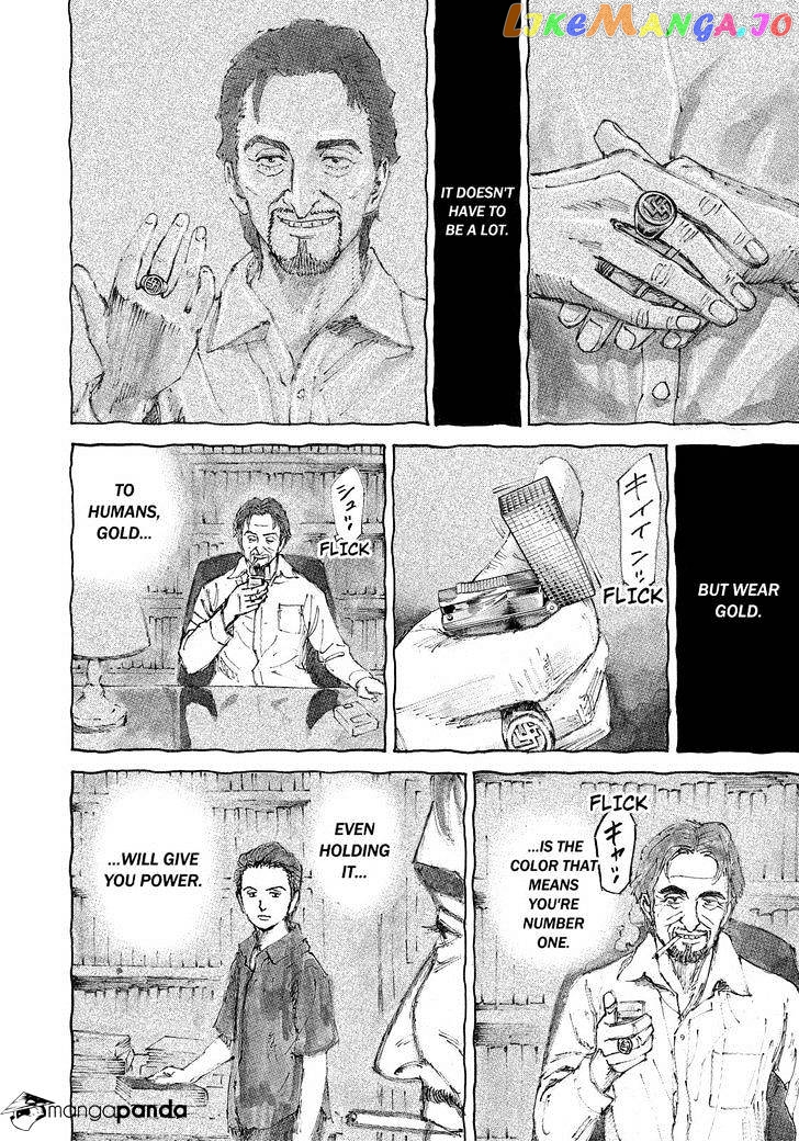 Read Uchuu Kyoudai EN Manga Online