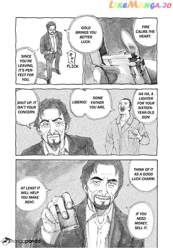 Read Uchuu Kyoudai EN Manga Online