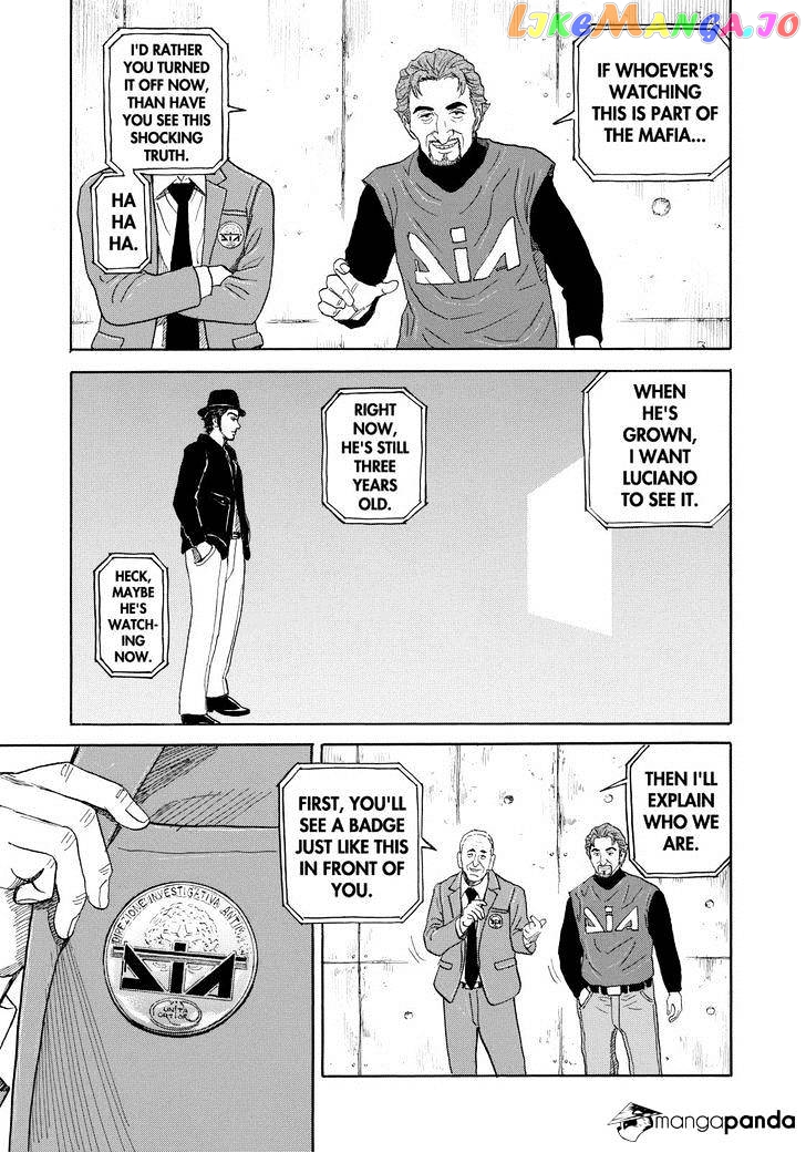 Read Uchuu Kyoudai EN Manga Online