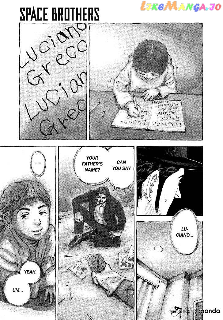 Read Uchuu Kyoudai EN Manga Online