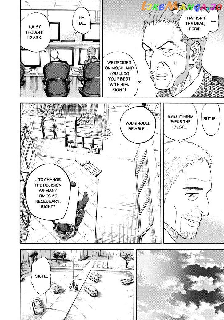 Read Uchuu Kyoudai EN Manga Online