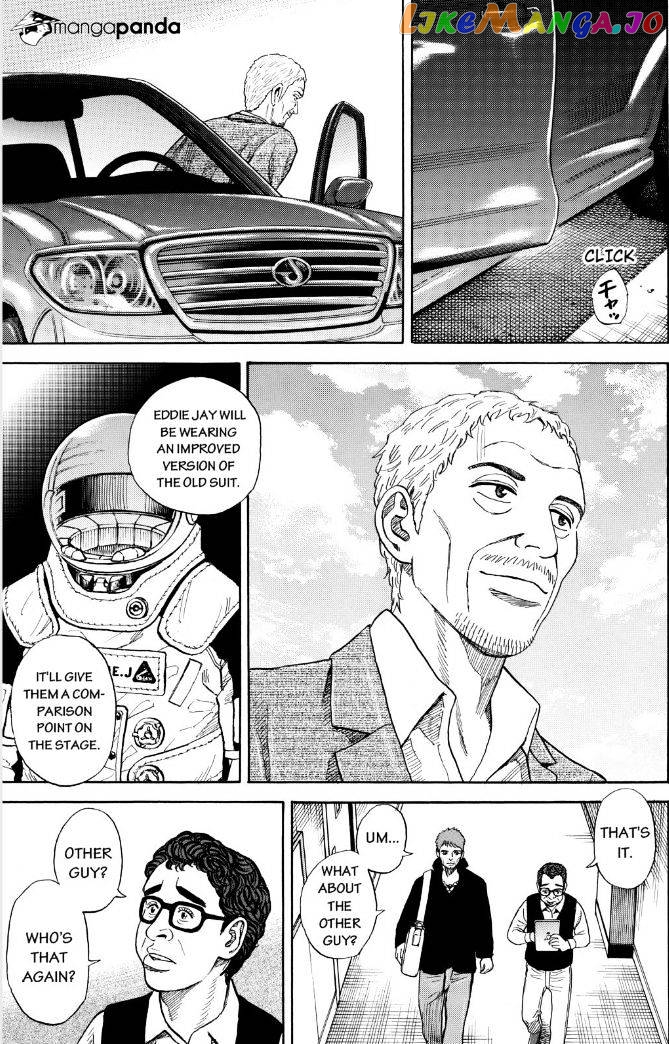 Read Uchuu Kyoudai EN Manga Online