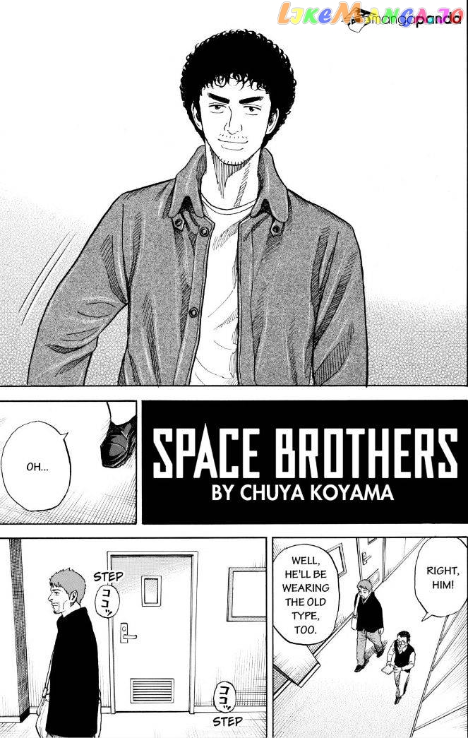 Read Uchuu Kyoudai EN Manga Online