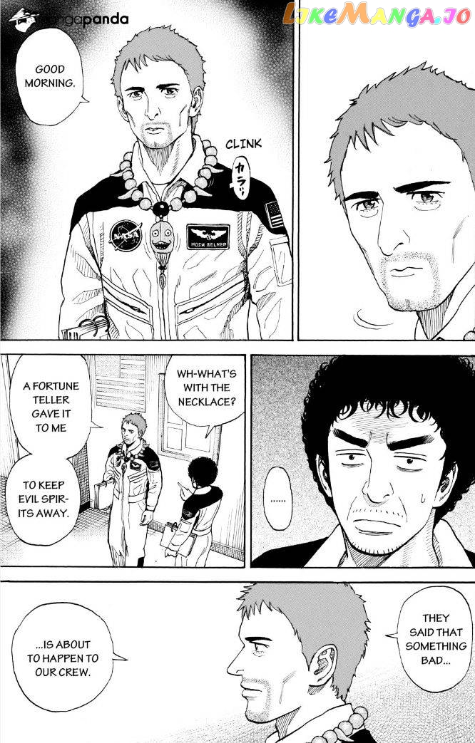 Read Uchuu Kyoudai EN Manga Online