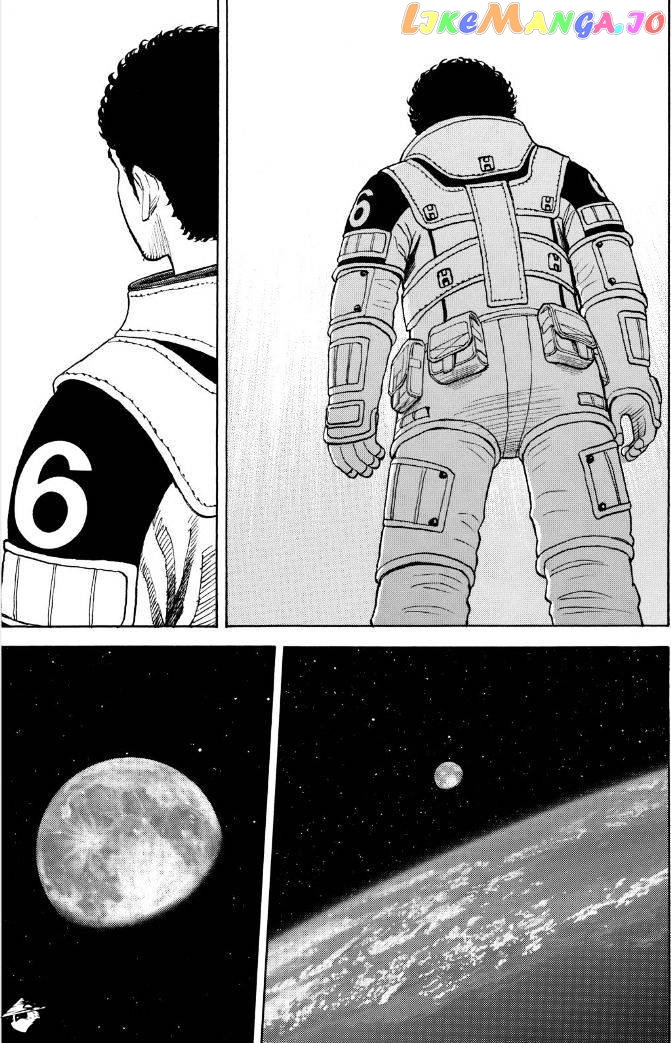 Read Uchuu Kyoudai EN Manga Online