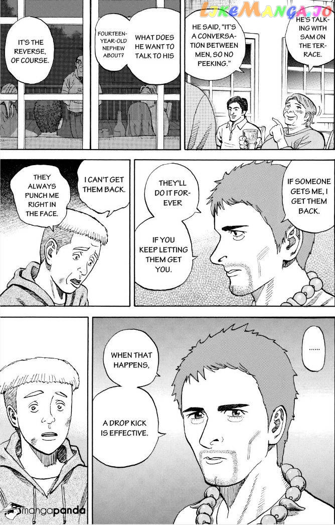 Read Uchuu Kyoudai EN Manga Online