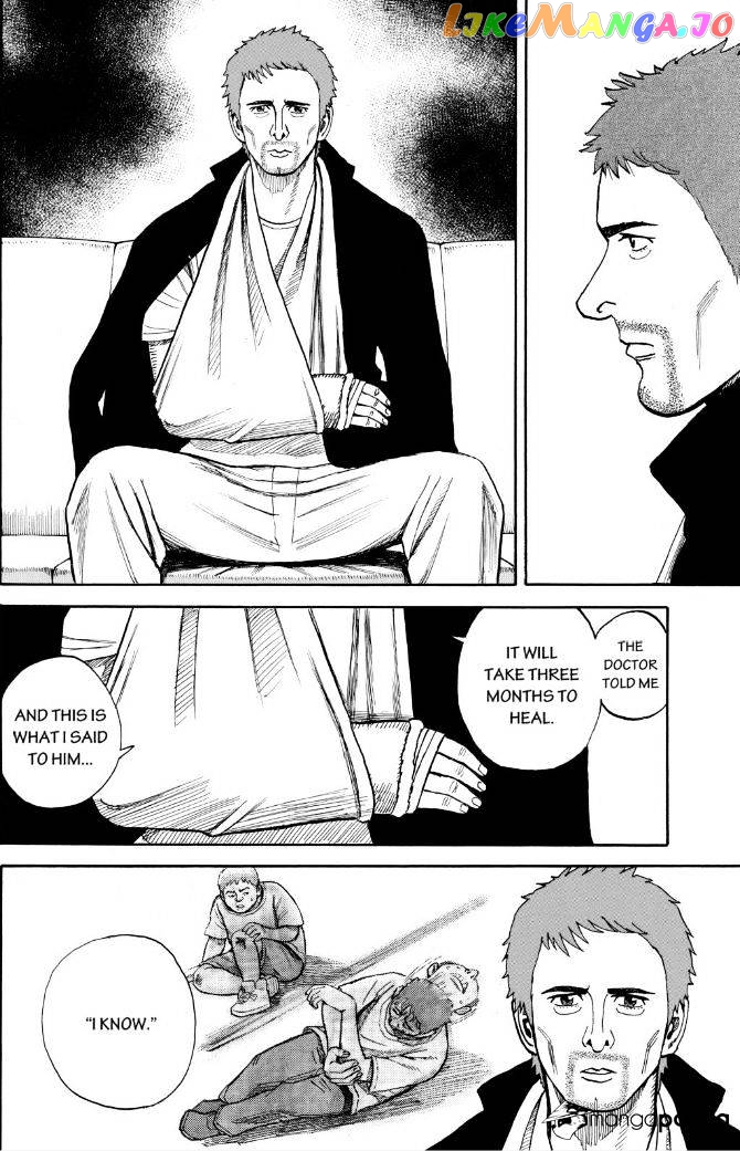 Read Uchuu Kyoudai EN Manga Online
