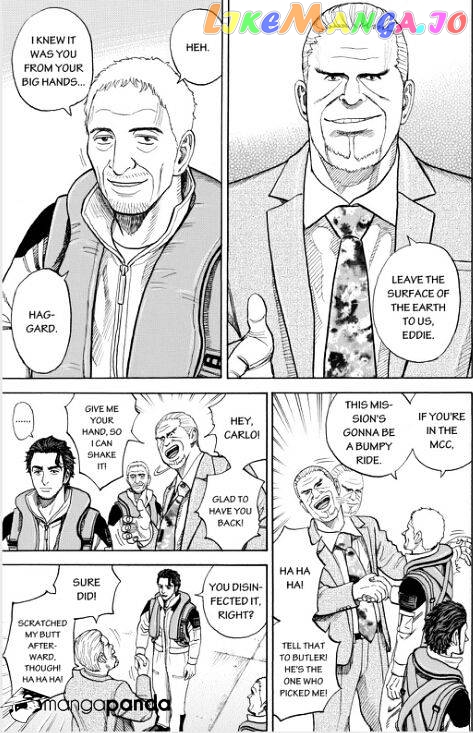 Read Uchuu Kyoudai EN Manga Online