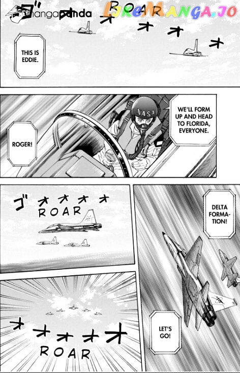 Read Uchuu Kyoudai EN Manga Online