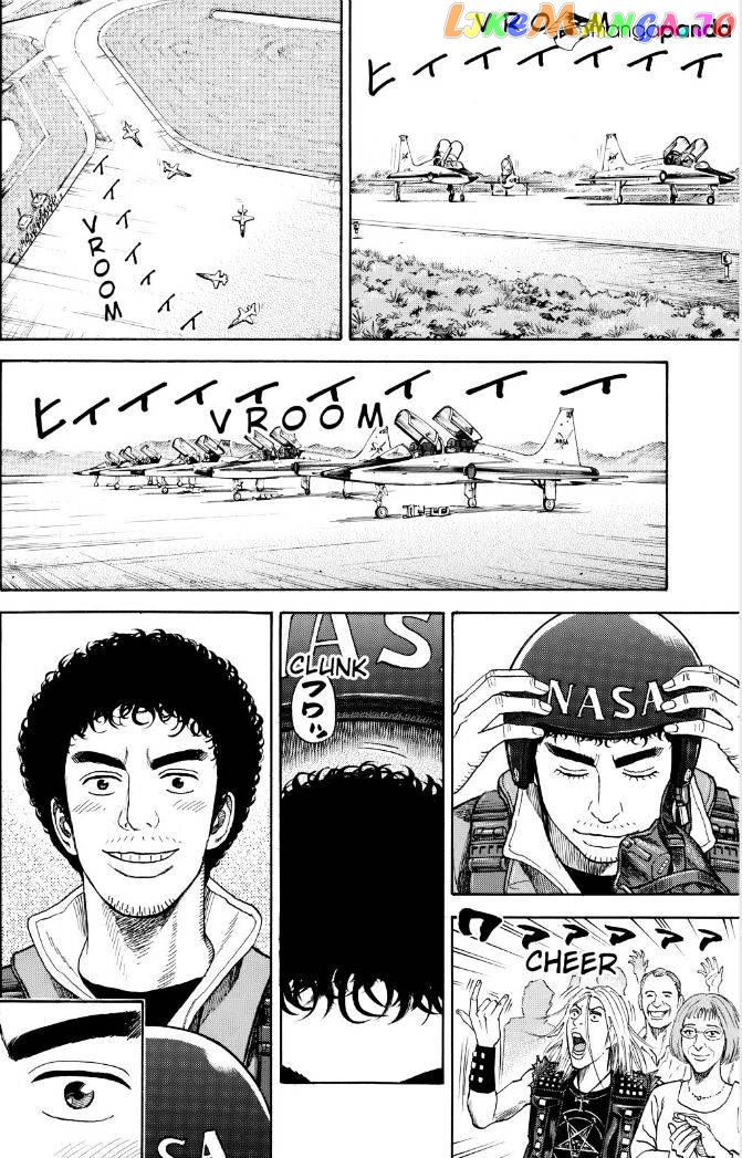 Read Uchuu Kyoudai EN Manga Online