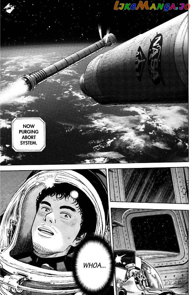 Read Uchuu Kyoudai EN Manga Online
