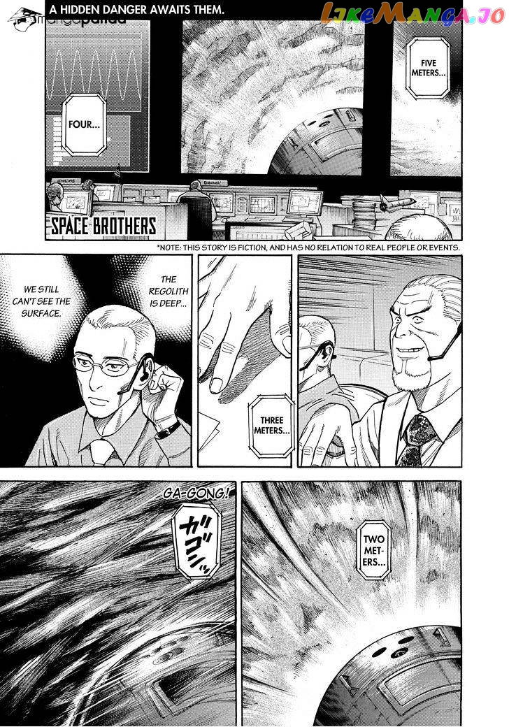 Read Uchuu Kyoudai EN Manga Online