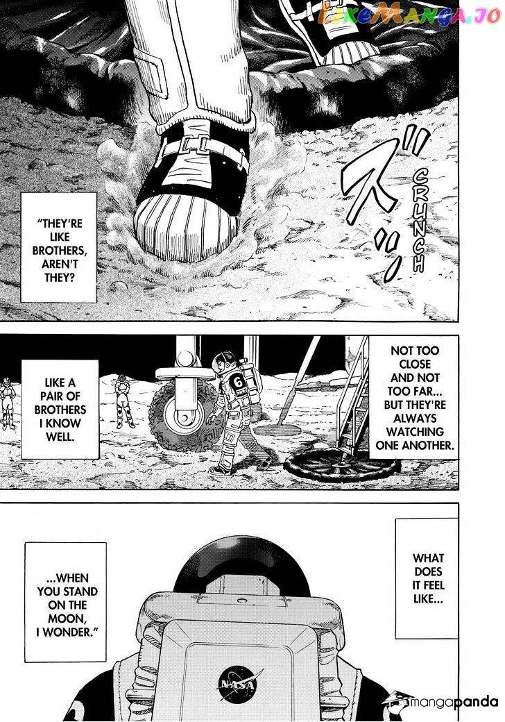 Read Uchuu Kyoudai EN Manga Online