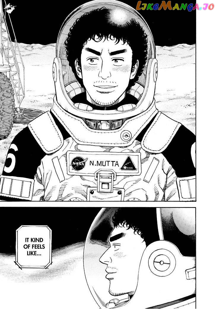 Read Uchuu Kyoudai EN Manga Online