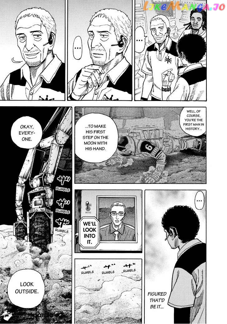 Read Uchuu Kyoudai EN Manga Online