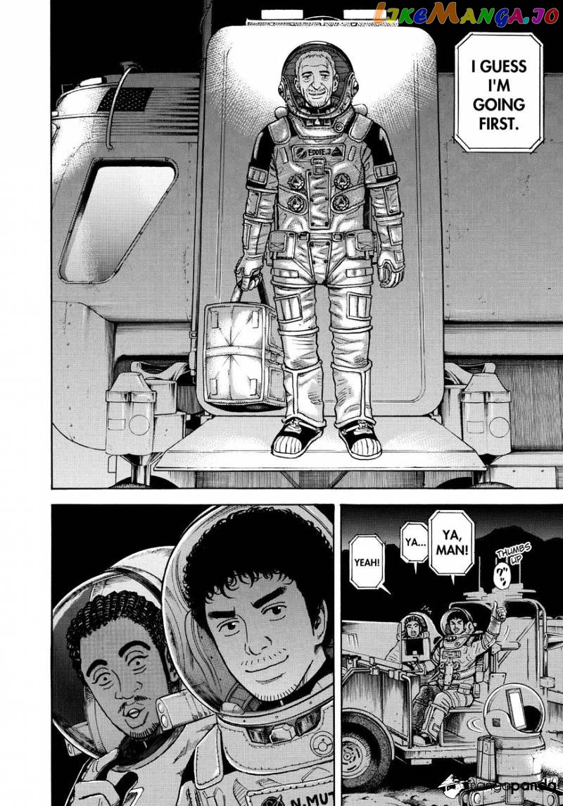 Read Uchuu Kyoudai EN Manga Online