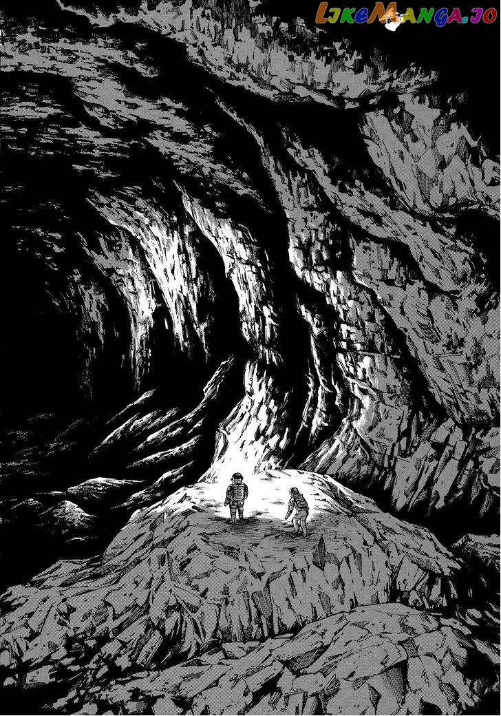 Read Uchuu Kyoudai EN Manga Online