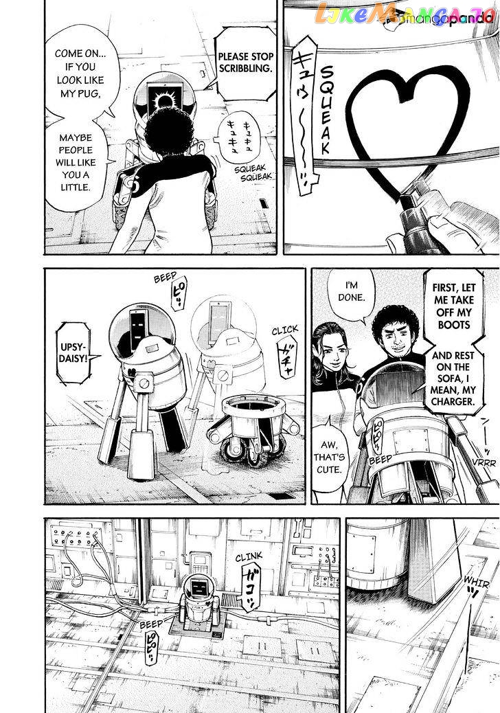 Read Uchuu Kyoudai EN Manga Online