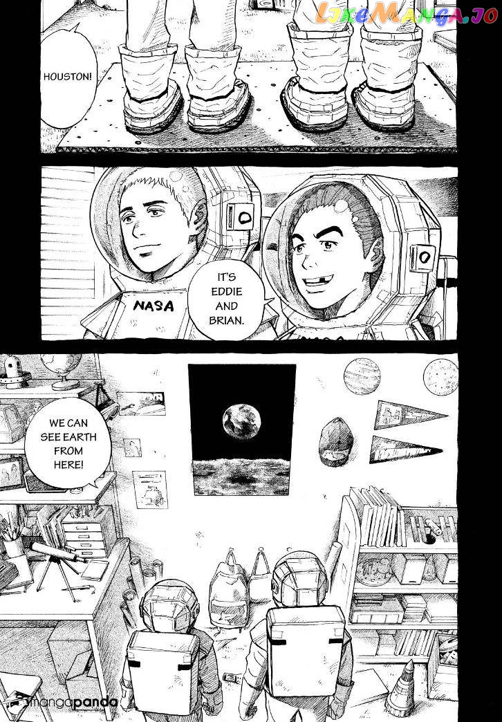 Read Uchuu Kyoudai EN Manga Online