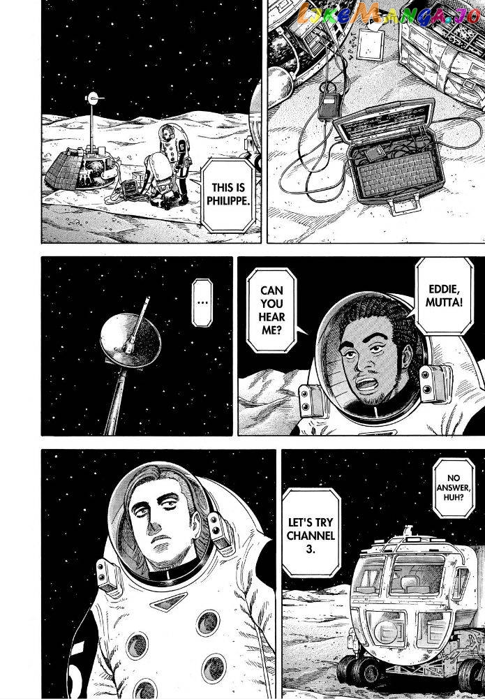 Read Uchuu Kyoudai EN Manga Online