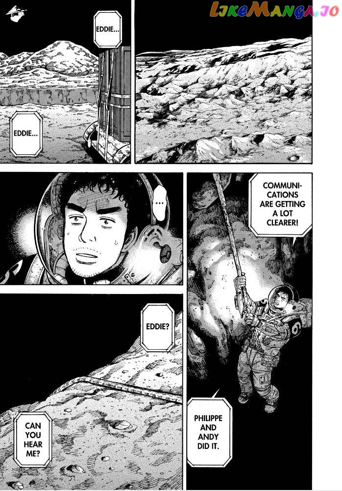 Read Uchuu Kyoudai EN Manga Online