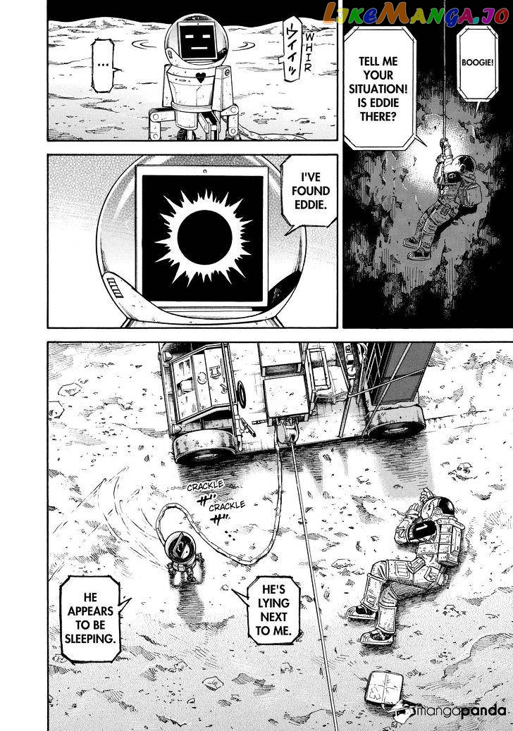 Read Uchuu Kyoudai EN Manga Online